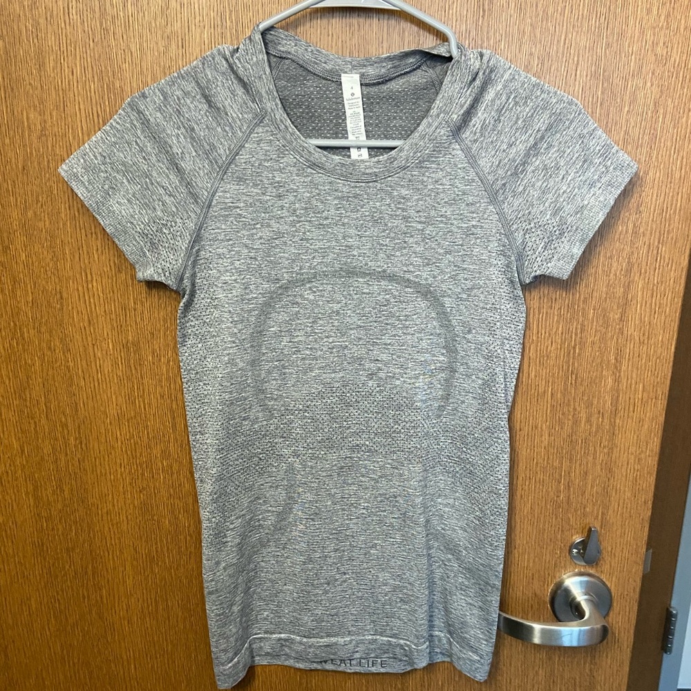 Lululemon Swifty Tech Shirt